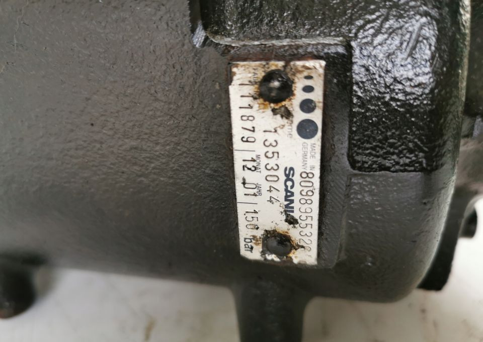 PRZEKŁADNIA KIEROWNICZA SCANIA R 1353044 - Boîtier de direction pour Camion: photos 3 PRZEKŁADNIA KIEROWNICZA SCANIA R 1353044 - Boîtier de direction pour Camion: photos 3