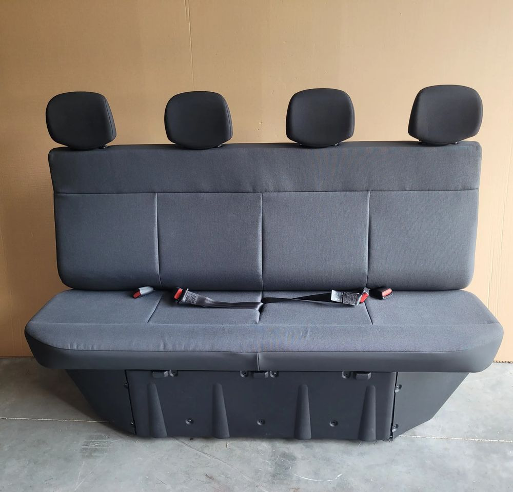 Pièces de rechange pour Camion neuf ŁAWKA FOTELE DOKA RENAULT MASTER MOVANO NOWE ORYGINAŁ CHWALIM116: photos 1