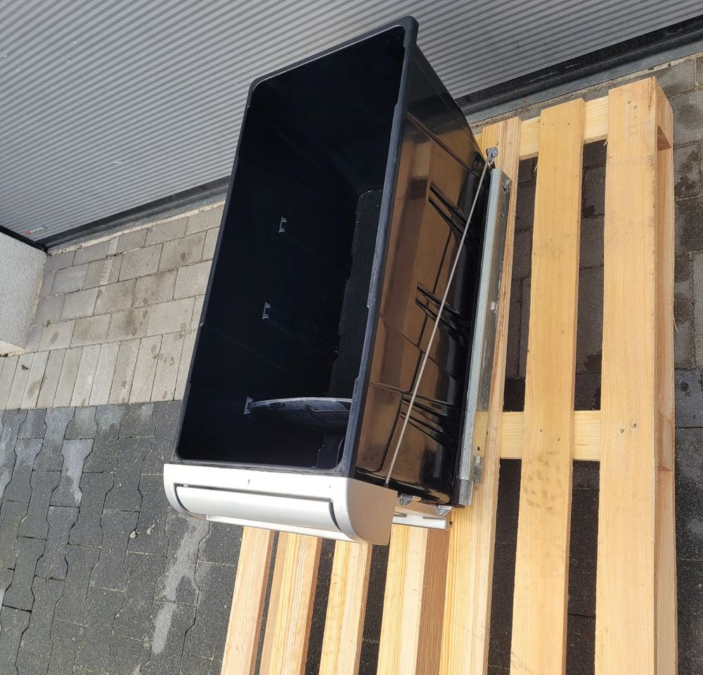 SCHOWEK BOX DAF XF 106 LIFT ORYGINAŁ CHWALIM116 - Cabine et intérieur pour Camion: photos 2 SCHOWEK BOX DAF XF 106 LIFT ORYGINAŁ CHWALIM116 - Cabine et intérieur pour Camion: photos 2