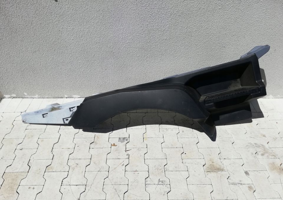 Carrosserie et extérieur STOPNICA WŁAZ RENAULT RANGE T RH. ORYGINAŁ: photos 1