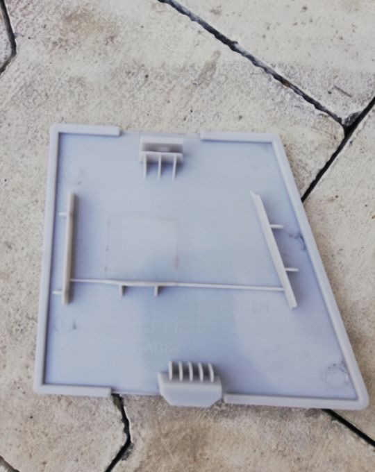 ZAŚLEPKA ZDERZAKA IVECO EUROCARGO WYSOKI ZDERZAK - Pare-chocs pour Camion: photos 2 ZAŚLEPKA ZDERZAKA IVECO EUROCARGO WYSOKI ZDERZAK - Pare-chocs pour Camion: photos 2