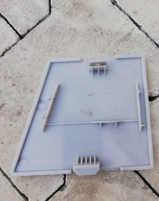 ZAŚLEPKA ZDERZAKA IVECO EUROCARGO ZDERZAK - Pare-chocs pour Camion: photos 2 ZAŚLEPKA ZDERZAKA IVECO EUROCARGO ZDERZAK - Pare-chocs pour Camion: photos 2