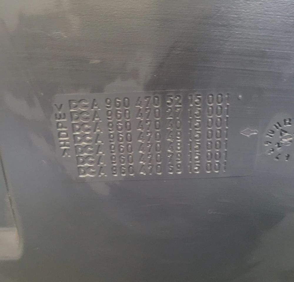 ZBIORNIK AD BLUE MERCRDES ACTROS MP4 ORYGINAŁ A9604701515 - AdBlue réservoir pour Camion: photos 3 ZBIORNIK AD BLUE MERCRDES ACTROS MP4 ORYGINAŁ A9604701515 - AdBlue réservoir pour Camion: photos 3