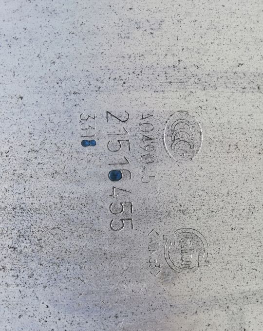 ZBIORNIK PALIWA VOLVO FH 4 RENAULT PREMIUM MAGNUM - Réservoir de carburant pour Camion: photos 4 ZBIORNIK PALIWA VOLVO FH 4 RENAULT PREMIUM MAGNUM - Réservoir de carburant pour Camion: photos 4