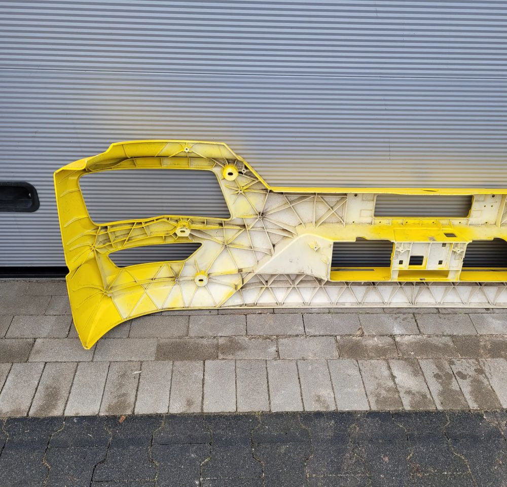 Pare-chocs pour Camion ZDERZAK MAN TGM TGM NM ORYGINAŁ 81.41614-0386 CHWALIM116: photos 6 Pare-chocs pour Camion ZDERZAK MAN TGM TGM NM ORYGINAŁ 81.41614-0386 CHWALIM116: photos 6