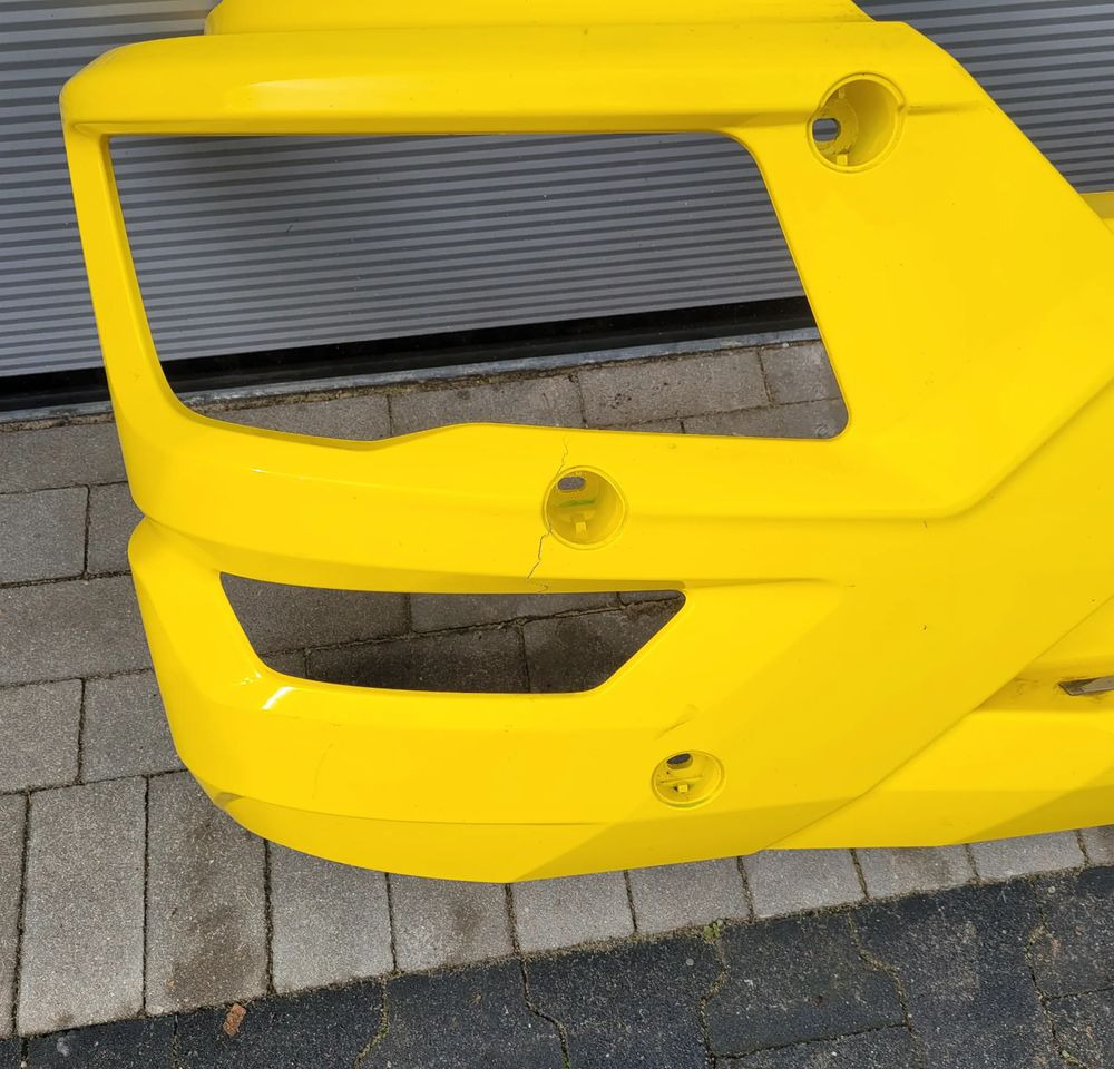 ZDERZAK MAN TGM TGM NM ORYGINAŁ 81.41614-0386 CHWALIM116 - Pare-chocs pour Camion: photos 3 ZDERZAK MAN TGM TGM NM ORYGINAŁ 81.41614-0386 CHWALIM116 - Pare-chocs pour Camion: photos 3