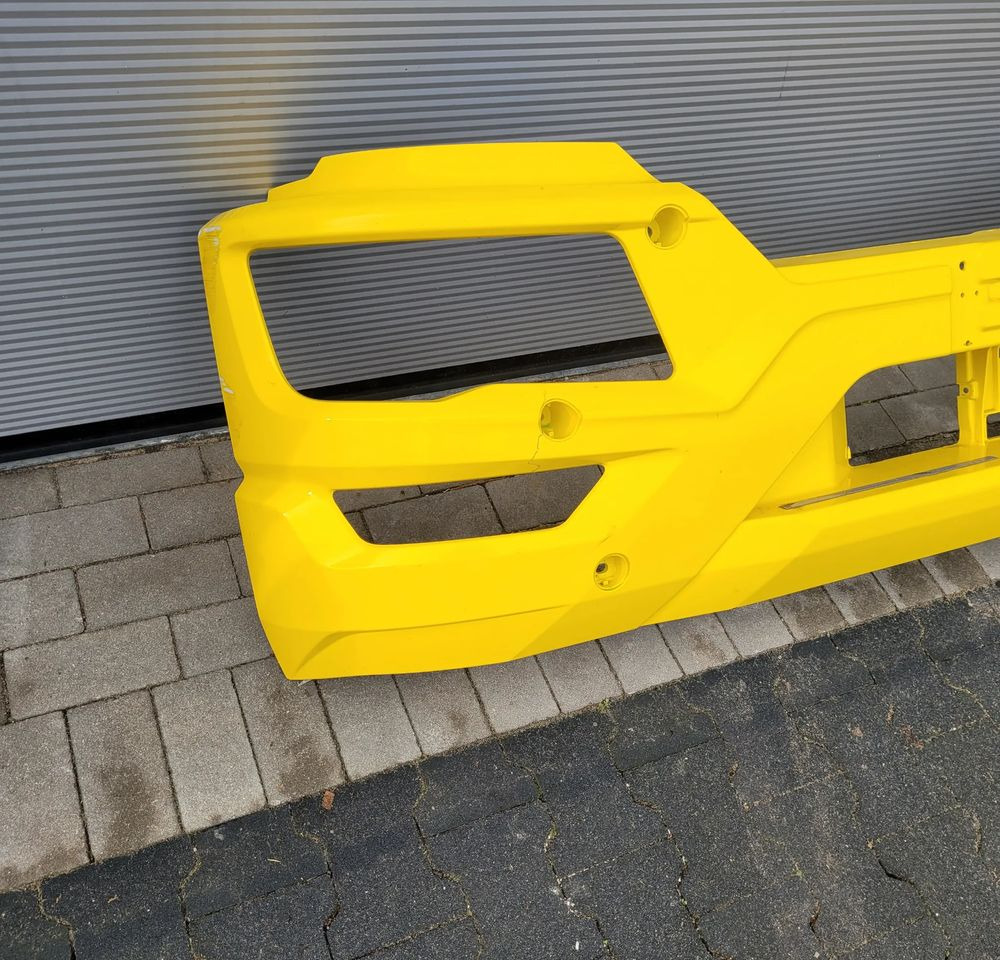 ZDERZAK MAN TGM TGM NM ORYGINAŁ 81.41614-0386 CHWALIM116 - Pare-chocs pour Camion: photos 2 ZDERZAK MAN TGM TGM NM ORYGINAŁ 81.41614-0386 CHWALIM116 - Pare-chocs pour Camion: photos 2