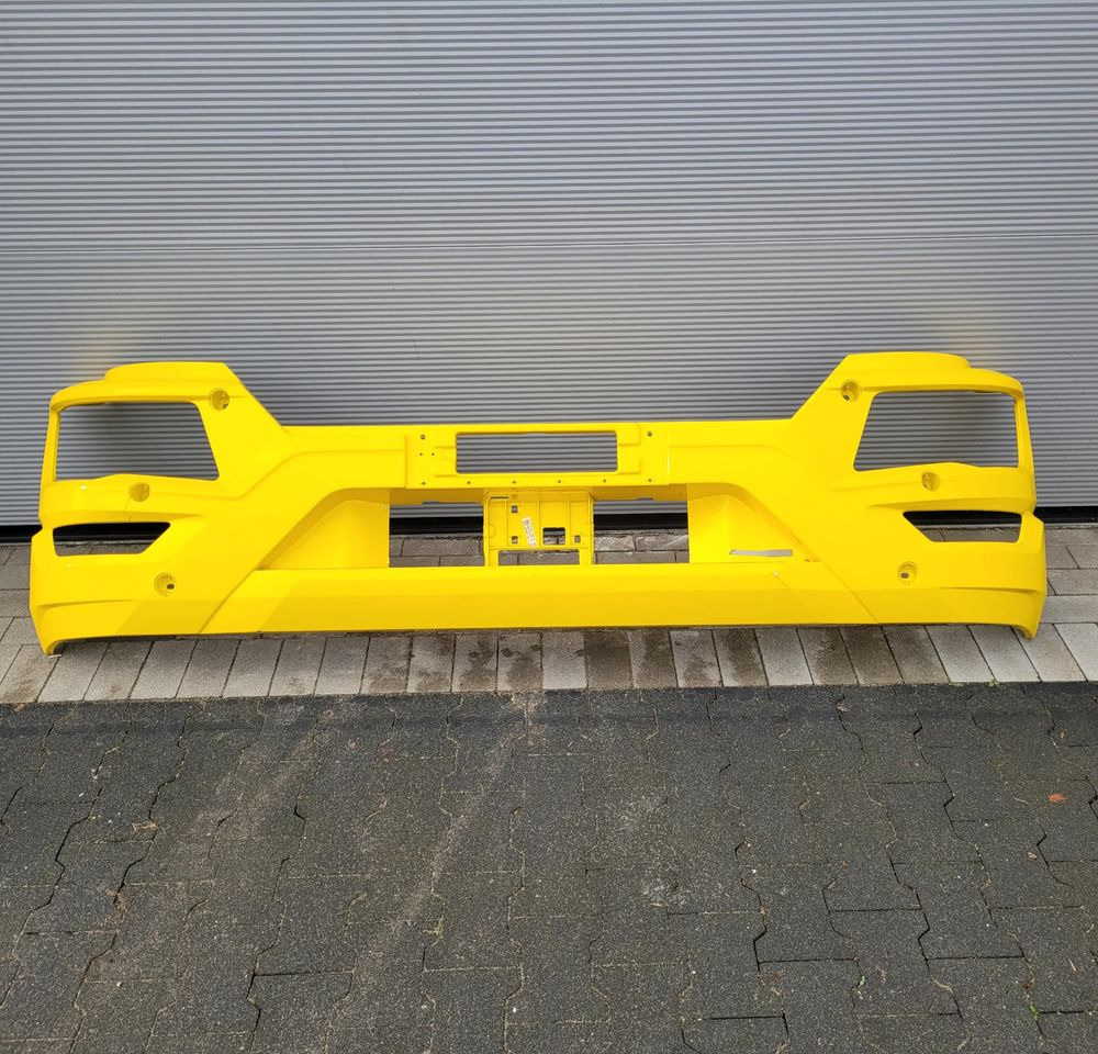 ZDERZAK MAN TGM TGM NM ORYGINAŁ 81.41614-0386 CHWALIM116 - Pare-chocs pour Camion: photos 1 ZDERZAK MAN TGM TGM NM ORYGINAŁ 81.41614-0386 CHWALIM116 - Pare-chocs pour Camion: photos 1