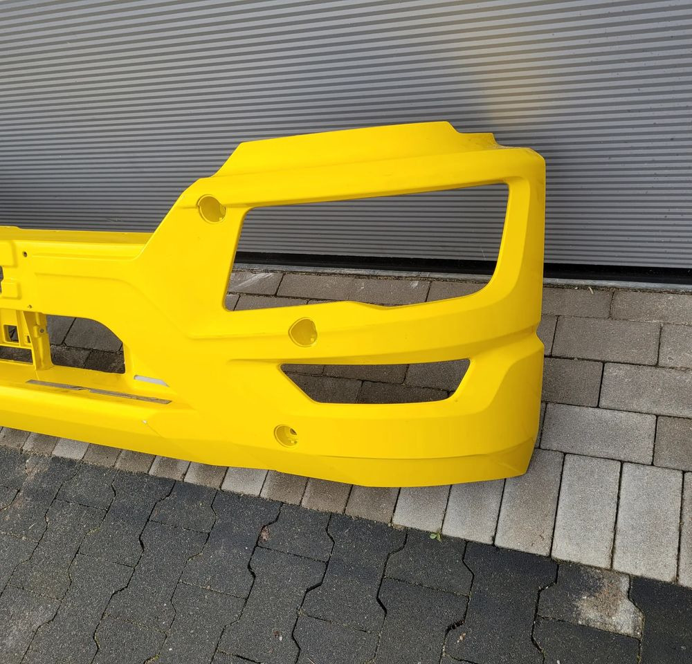 ZDERZAK MAN TGM TGM NM ORYGINAŁ 81.41614-0386 CHWALIM116 - Pare-chocs pour Camion: photos 5 ZDERZAK MAN TGM TGM NM ORYGINAŁ 81.41614-0386 CHWALIM116 - Pare-chocs pour Camion: photos 5