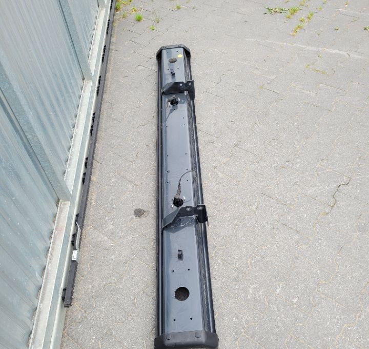 ZDERZAK TYL BELKA IVECO DAILY NM. ORYGINAL 500356844kb - Pare-chocs pour Véhicule utilitaire: photos 5 ZDERZAK TYL BELKA IVECO DAILY NM. ORYGINAL 500356844kb - Pare-chocs pour Véhicule utilitaire: photos 5