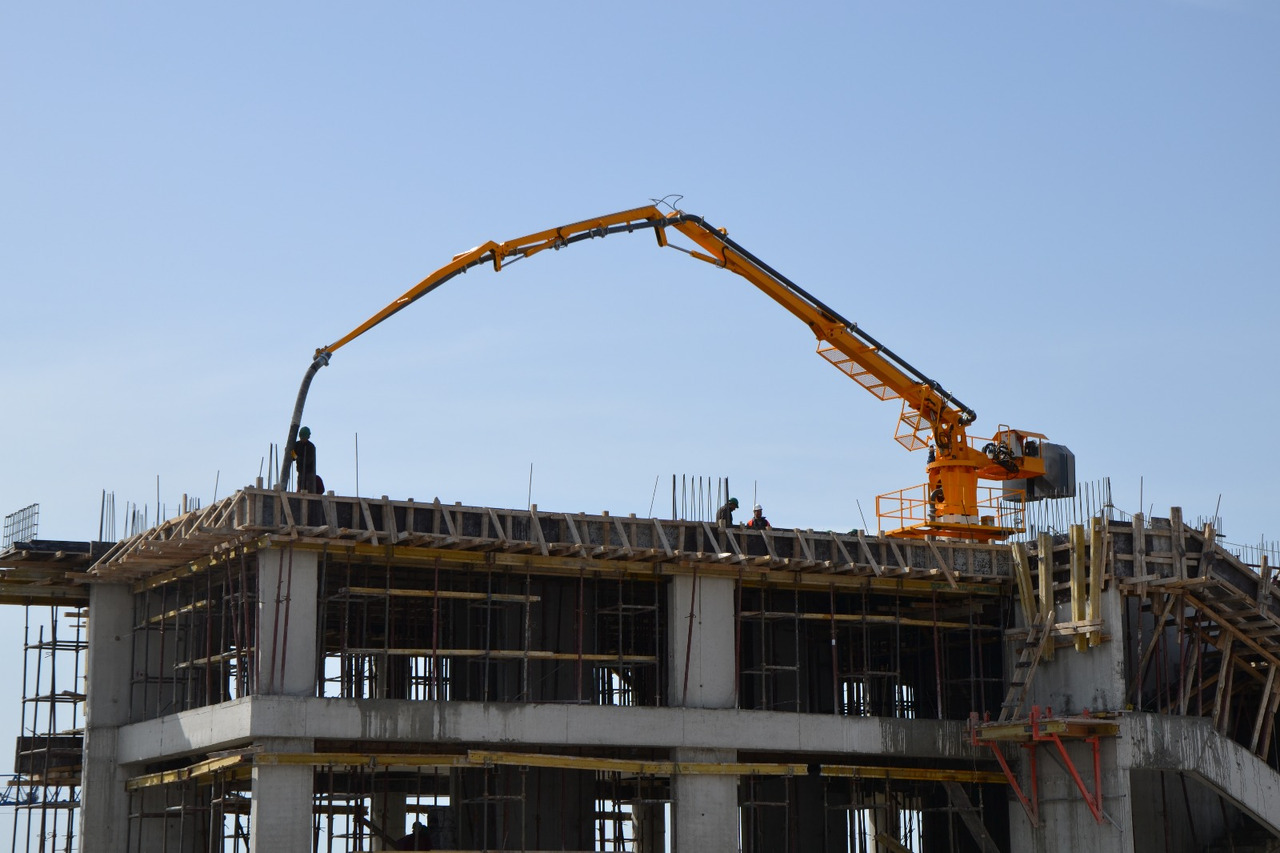 ATABEY M24 - Matériel de béton: photos 1 ATABEY M24 - Matériel de béton: photos 1