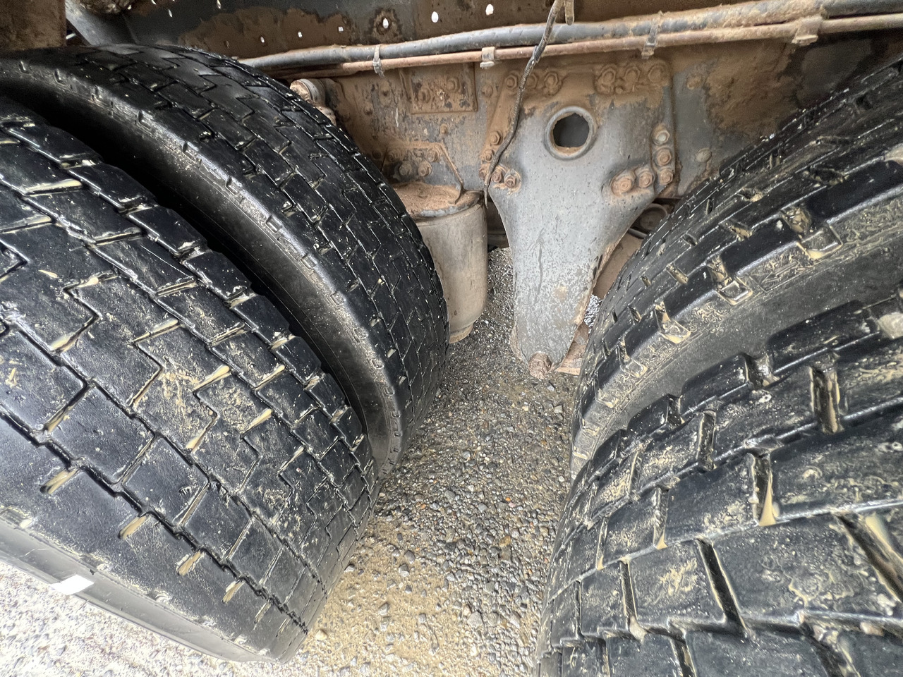 SCANIA 8x4 - Camion ampliroll: photos 3 SCANIA 8x4 - Camion ampliroll: photos 3