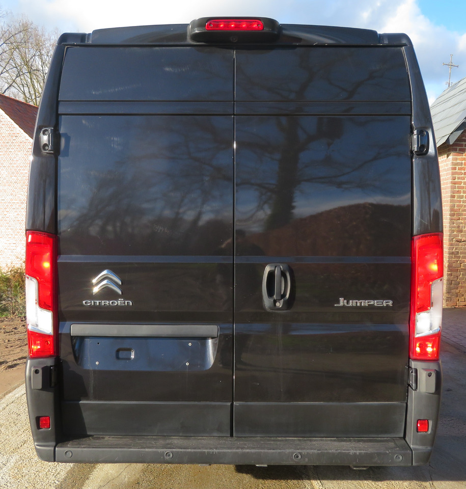 Citroën Jumpy 2.2 blueHDI L2H2 - Fourgonnette: photos 5 Citroën Jumpy 2.2 blueHDI L2H2 - Fourgonnette: photos 5