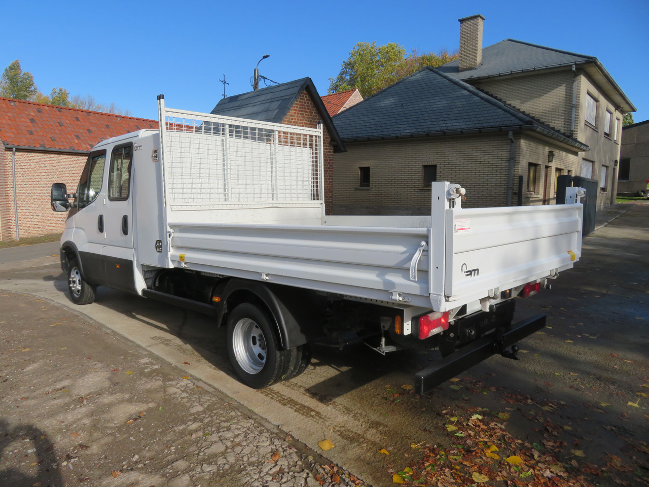 Iveco Daily 35C16 3.0 - Utilitaire benne, Utilitaire double cabine: photos 5 Iveco Daily 35C16 3.0 - Utilitaire benne, Utilitaire double cabine: photos 5