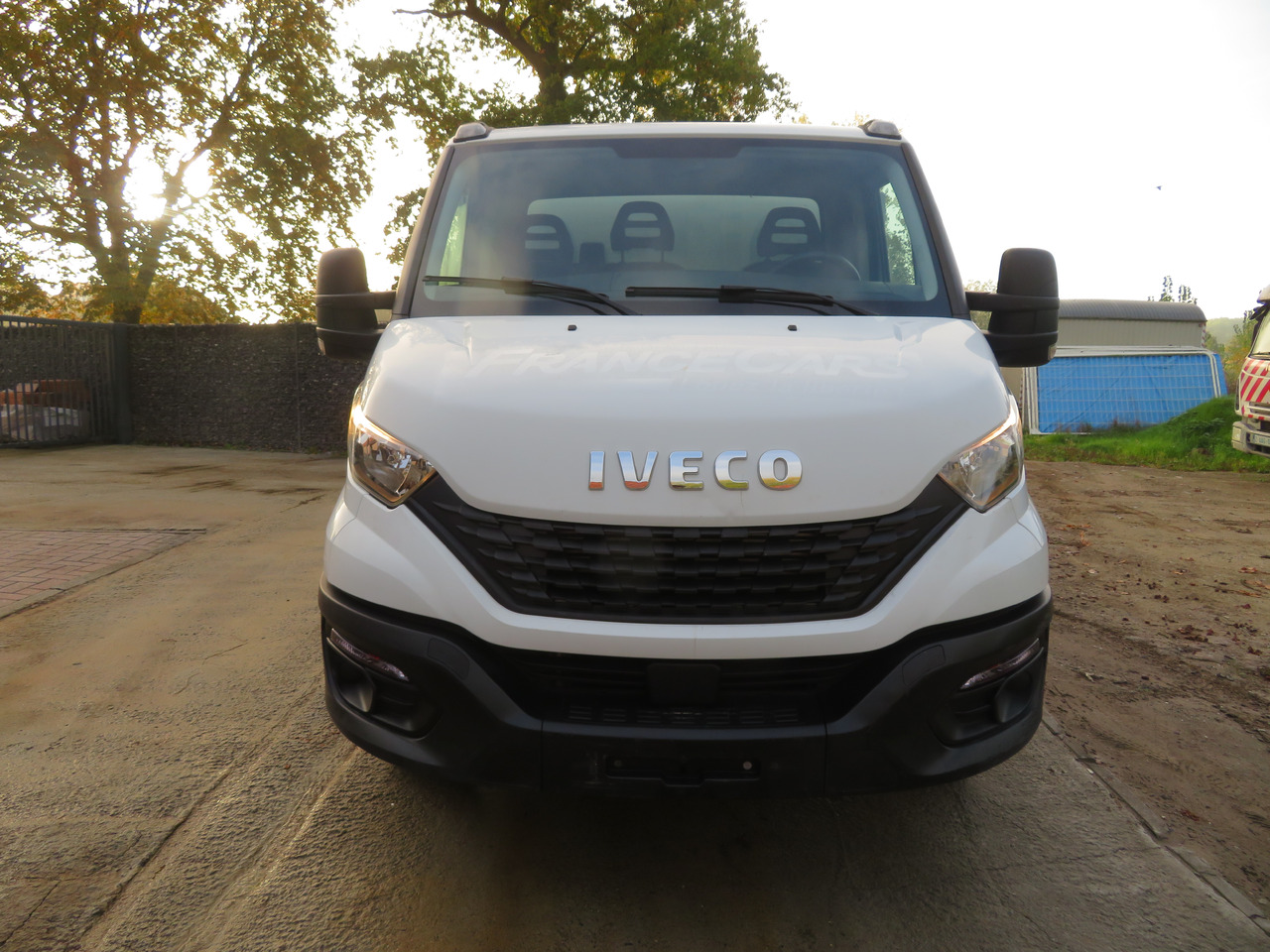 Iveco Daily 35C16 3.0 - L3 - Kipper - Utilitaire benne: photos 2 Iveco Daily 35C16 3.0 - L3 - Kipper - Utilitaire benne: photos 2