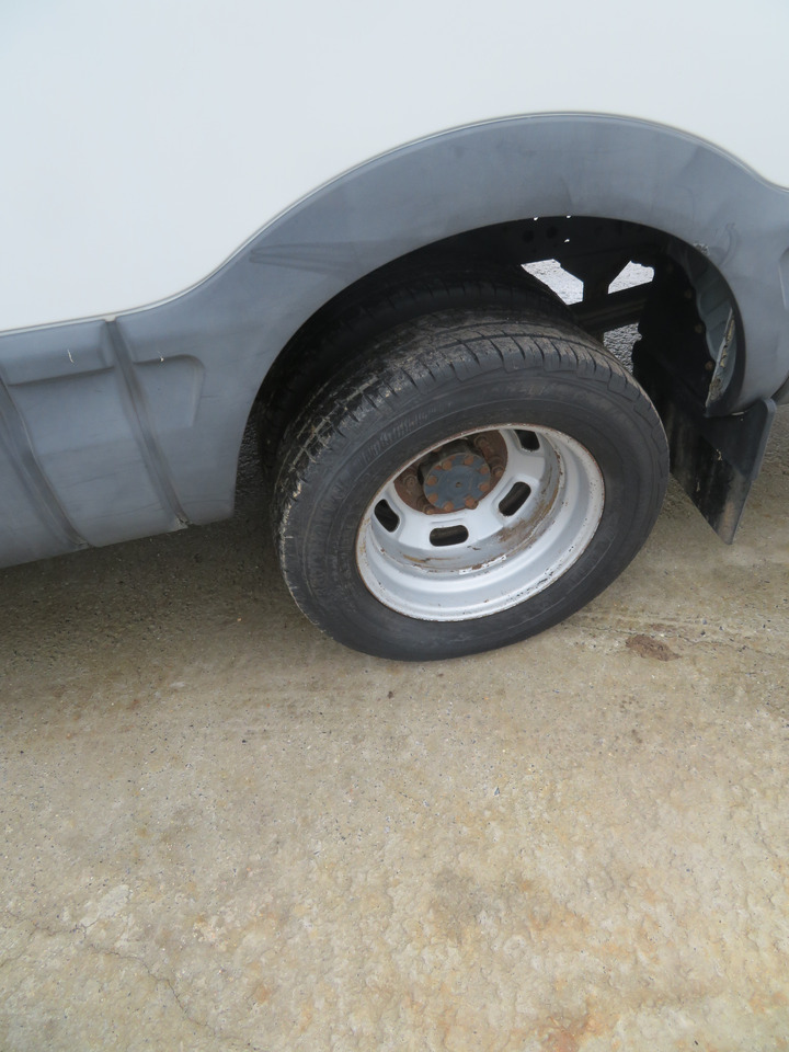 Iveco Daily 50C15 - 4X2 - Fourgon utilitaire: photos 5 Iveco Daily 50C15 - 4X2 - Fourgon utilitaire: photos 5