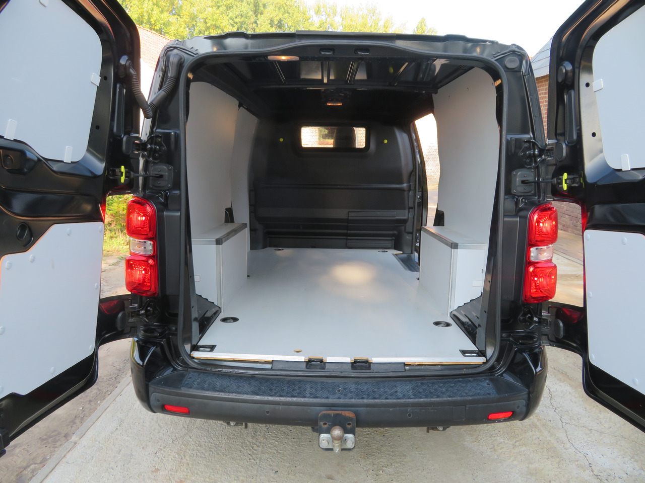 Fourgon utilitaire Peugeot Expert 2.0 BlueHDi - L3 - Automaat: photos 11