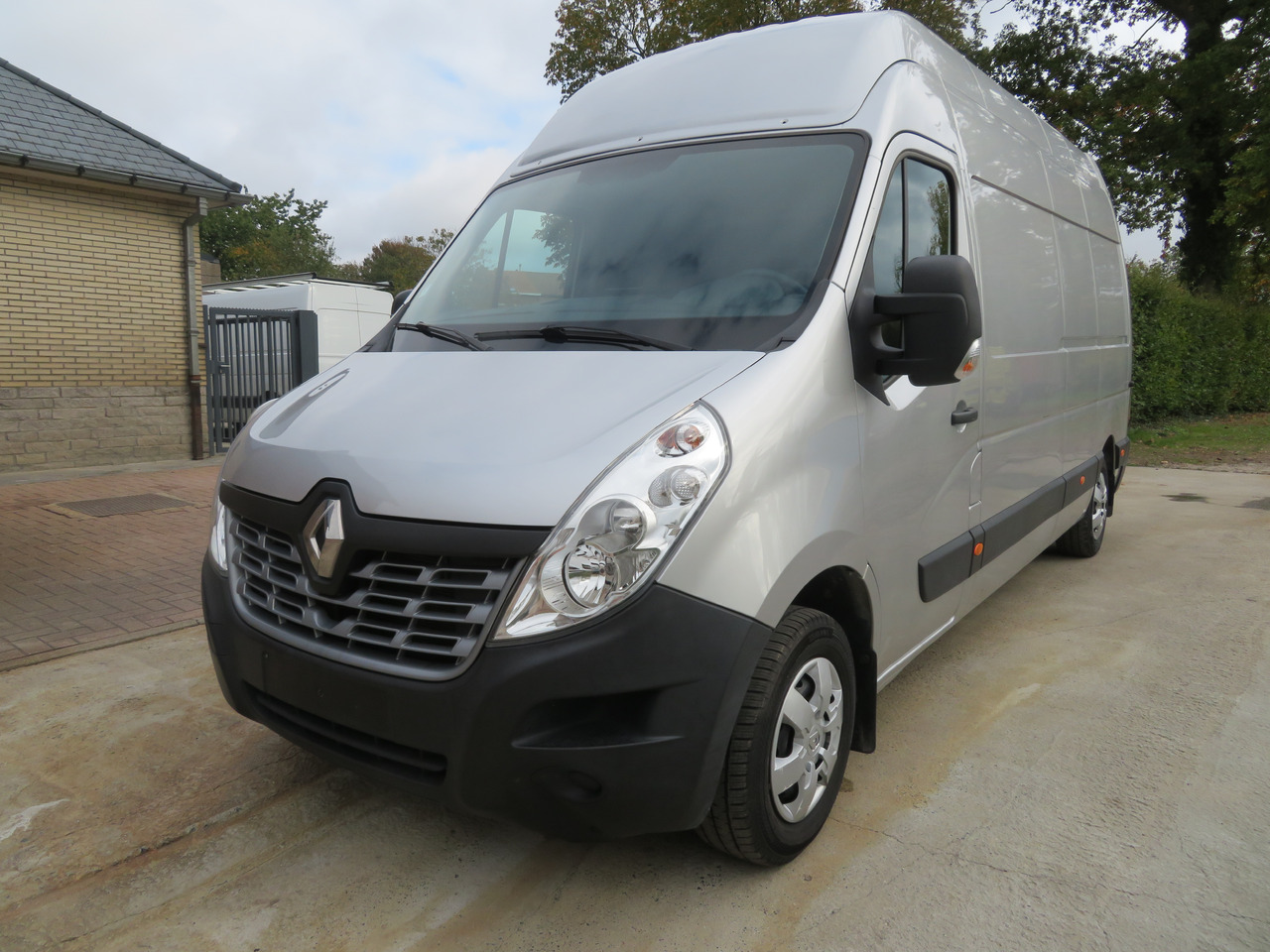 Renault Master 2.3dCi Grand Confort - L3H3 - Fourgon utilitaire: photos 3 Renault Master 2.3dCi Grand Confort - L3H3 - Fourgon utilitaire: photos 3