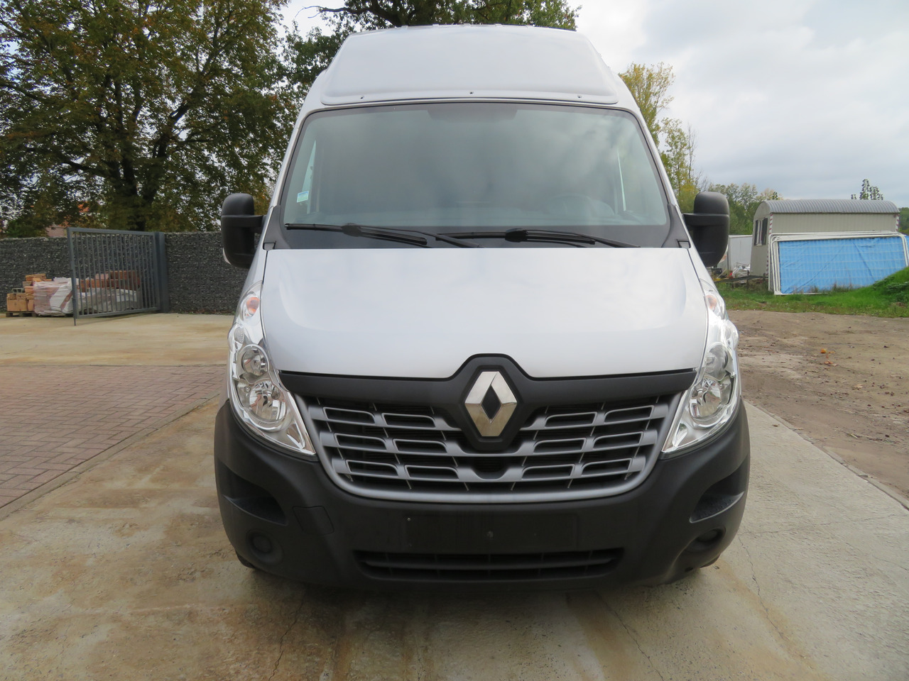 Renault Master 2.3dCi Grand Confort - L3H3 - Fourgon utilitaire: photos 2 Renault Master 2.3dCi Grand Confort - L3H3 - Fourgon utilitaire: photos 2