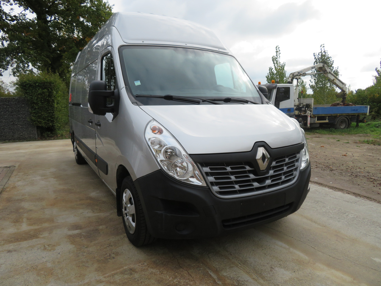 Renault Master 2.3dCi Grand Confort - L3H3 - Fourgon utilitaire: photos 1 Renault Master 2.3dCi Grand Confort - L3H3 - Fourgon utilitaire: photos 1