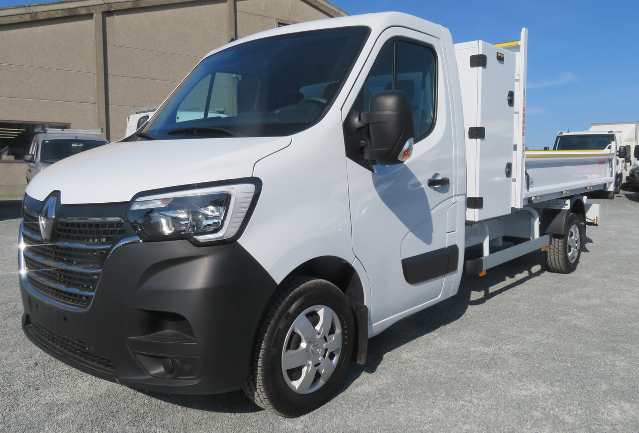 Renault Master 2.3dci - L3H1 - Kipper - Utilitaire benne: photos 3 Renault Master 2.3dci - L3H1 - Kipper - Utilitaire benne: photos 3