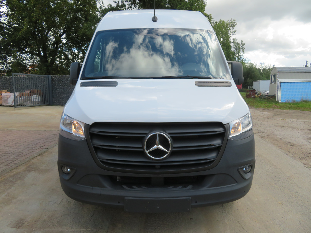 Mercedes-Benz Sprinter 317cdi - A2H2 - Véhicule utilitaire: photos 2 Mercedes-Benz Sprinter 317cdi - A2H2 - Véhicule utilitaire: photos 2