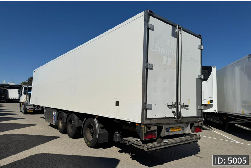 HTF HZO 39 / BPW Drum - Semi-remorque frigorifique: photos 2 HTF HZO 39 / BPW Drum - Semi-remorque frigorifique: photos 2