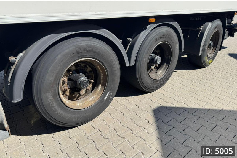 HTF HZO 39 / BPW Drum - Semi-remorque frigorifique: photos 5 HTF HZO 39 / BPW Drum - Semi-remorque frigorifique: photos 5