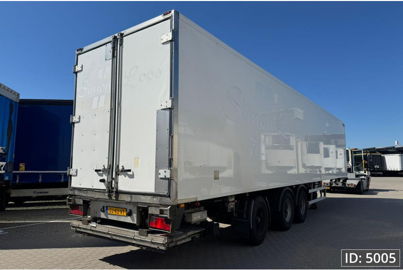 HTF HZO 39 / BPW Drum - Semi-remorque frigorifique: photos 3 HTF HZO 39 / BPW Drum - Semi-remorque frigorifique: photos 3