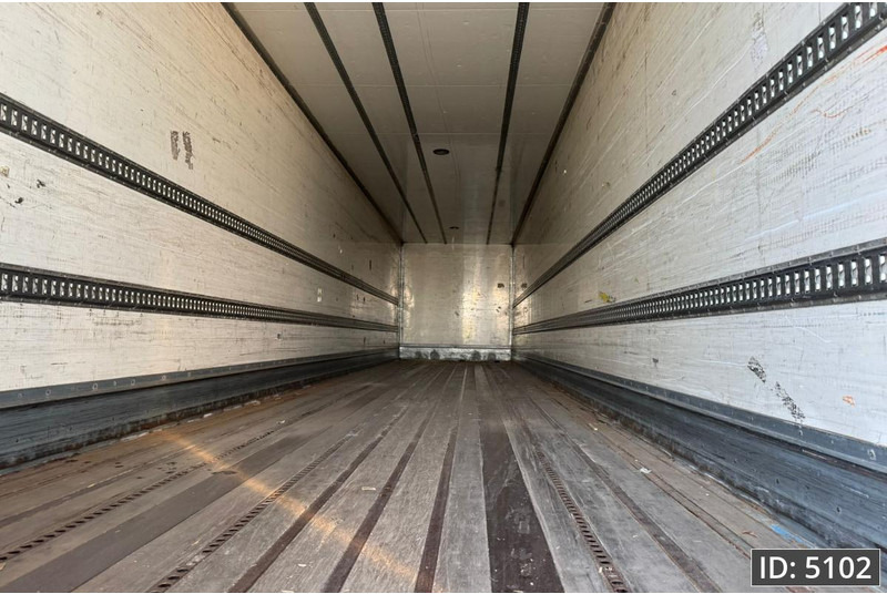 LAG 0-3-39 KA / Steering axle - Semi-remorque fourgon: photos 5 LAG 0-3-39 KA / Steering axle - Semi-remorque fourgon: photos 5