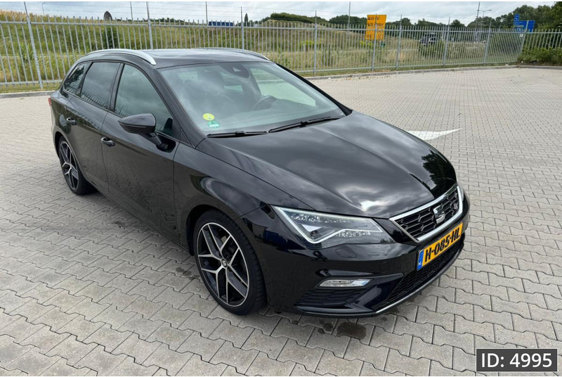 SEAT Leon ST FR 2.0 Euro 6, DSG/Pano/Camera/Keyless/Extra winterset - Voiture: photos 4 SEAT Leon ST FR 2.0 Euro 6, DSG/Pano/Camera/Keyless/Extra winterset - Voiture: photos 4