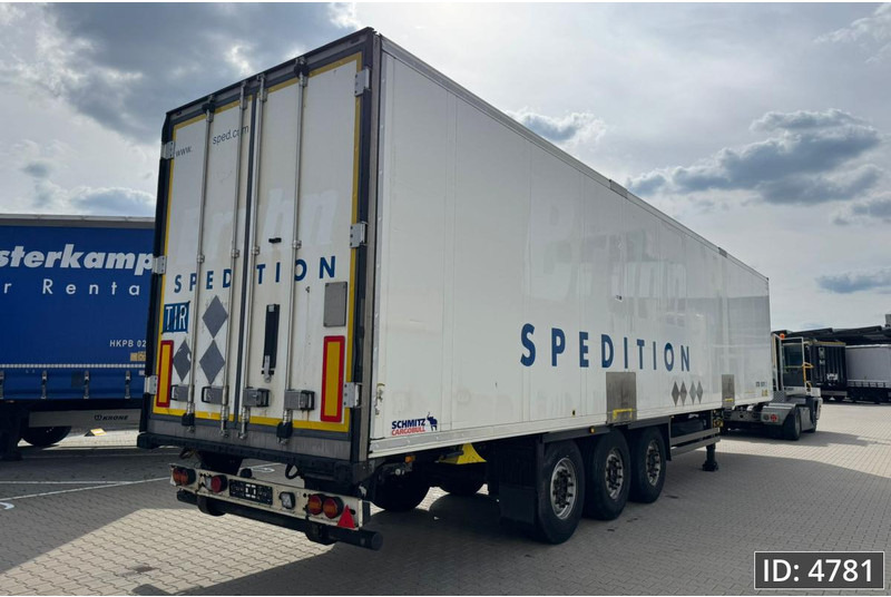 Schmitz Cargobull Thermo king SLXe400 / Double stock / Huckepack - Semi-remorque frigorifique: photos 3 Schmitz Cargobull Thermo king SLXe400 / Double stock / Huckepack - Semi-remorque frigorifique: photos 3