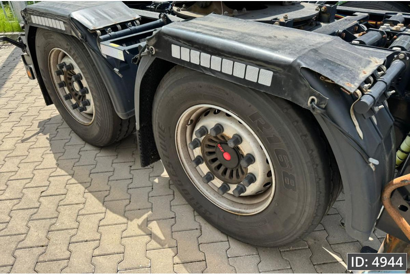 Krone Dolly MOT' 14-10-2025 - Semi-remorque: photos 5 Krone Dolly MOT' 14-10-2025 - Semi-remorque: photos 5