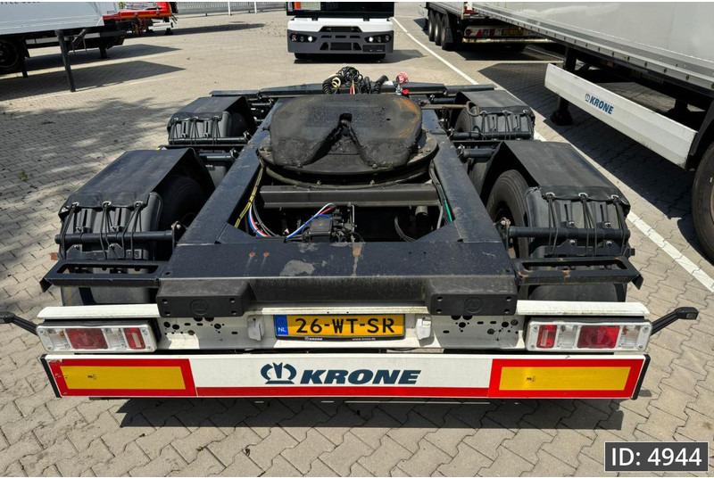 Krone Dolly MOT' 14-10-2025 - Semi-remorque: photos 3 Krone Dolly MOT' 14-10-2025 - Semi-remorque: photos 3