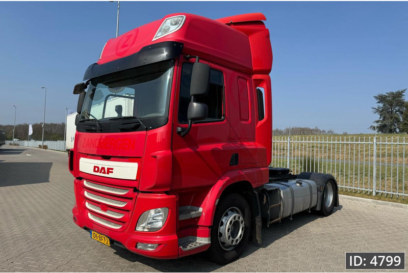 DAF CF 440 SC, Euro 6 - Tracteur routier: photos 5 DAF CF 440 SC, Euro 6 - Tracteur routier: photos 5
