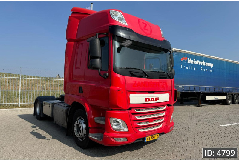 DAF CF 440 SC, Euro 6 - Tracteur routier: photos 4 DAF CF 440 SC, Euro 6 - Tracteur routier: photos 4