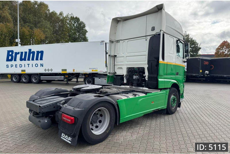 DAF XF 450 SSC, Euro 6, / Fridge / 2 Tanks - Tracteur routier: photos 3 DAF XF 450 SSC, Euro 6, / Fridge / 2 Tanks - Tracteur routier: photos 3