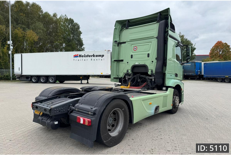 Mercedes-Benz Actros 1840 StreamSpace, Euro 6, / Fridge - Tracteur routier: photos 3 Mercedes-Benz Actros 1840 StreamSpace, Euro 6, / Fridge - Tracteur routier: photos 3