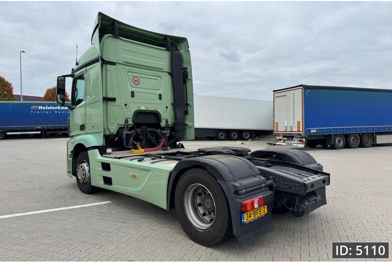 Mercedes-Benz Actros 1840 StreamSpace, Euro 6, / Fridge - Tracteur routier: photos 2 Mercedes-Benz Actros 1840 StreamSpace, Euro 6, / Fridge - Tracteur routier: photos 2