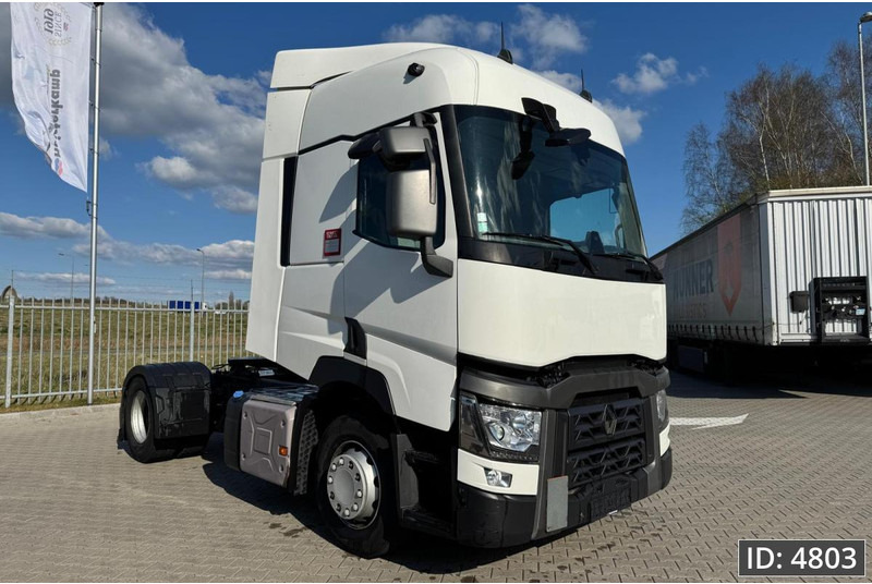 Renault T460 HighCab, Euro 6, / Retarder, Intarder - Tracteur routier: photos 4 Renault T460 HighCab, Euro 6, / Retarder, Intarder - Tracteur routier: photos 4