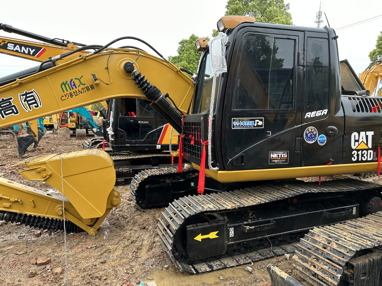 CAT 313DL Excavator Click Here for Discount - Pelle sur chenille: photos 2 CAT 313DL Excavator Click Here for Discount - Pelle sur chenille: photos 2