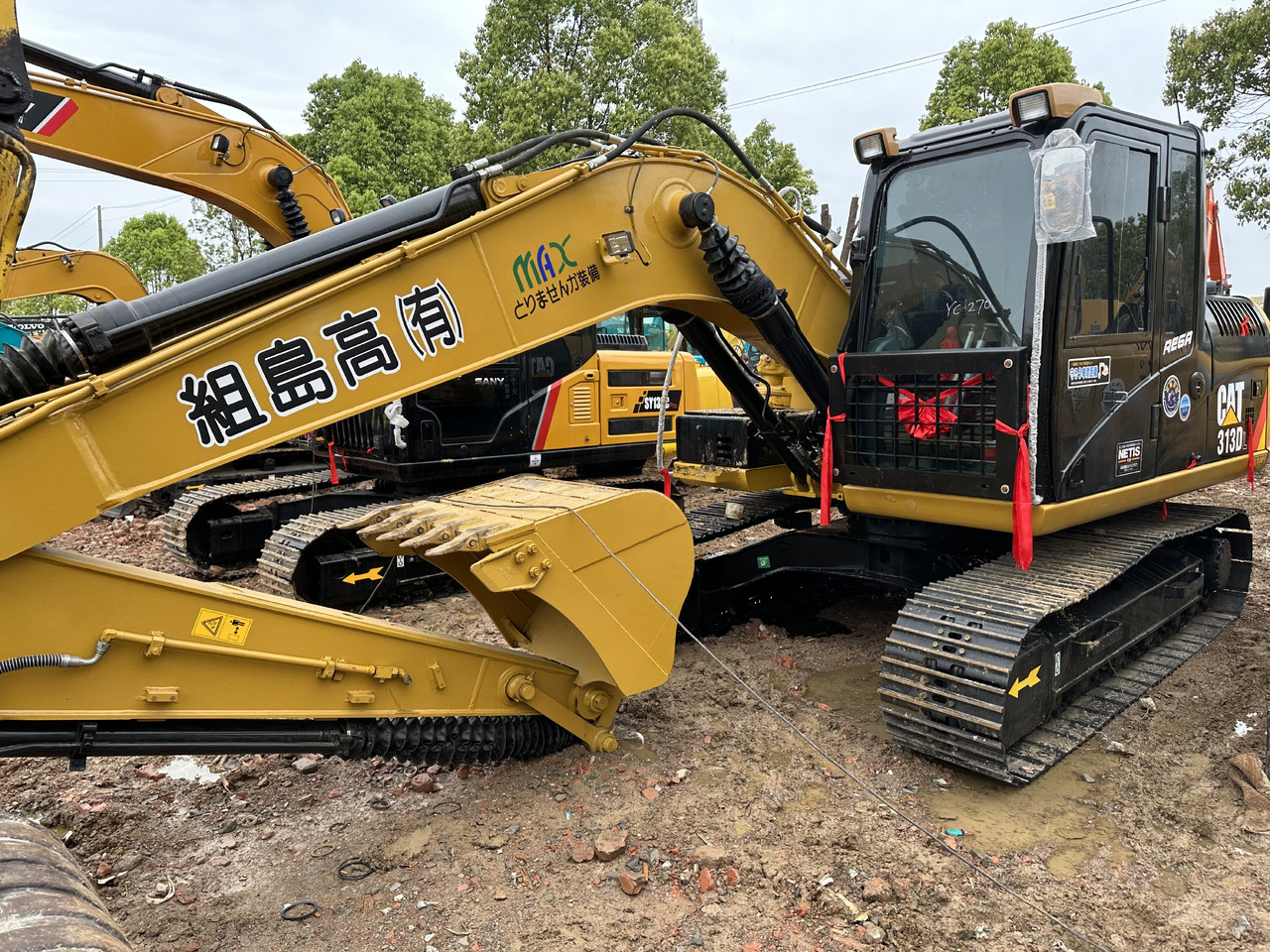 CAT 313DL Excavator Click Here for Discount - Pelle sur chenille: photos 4 CAT 313DL Excavator Click Here for Discount - Pelle sur chenille: photos 4