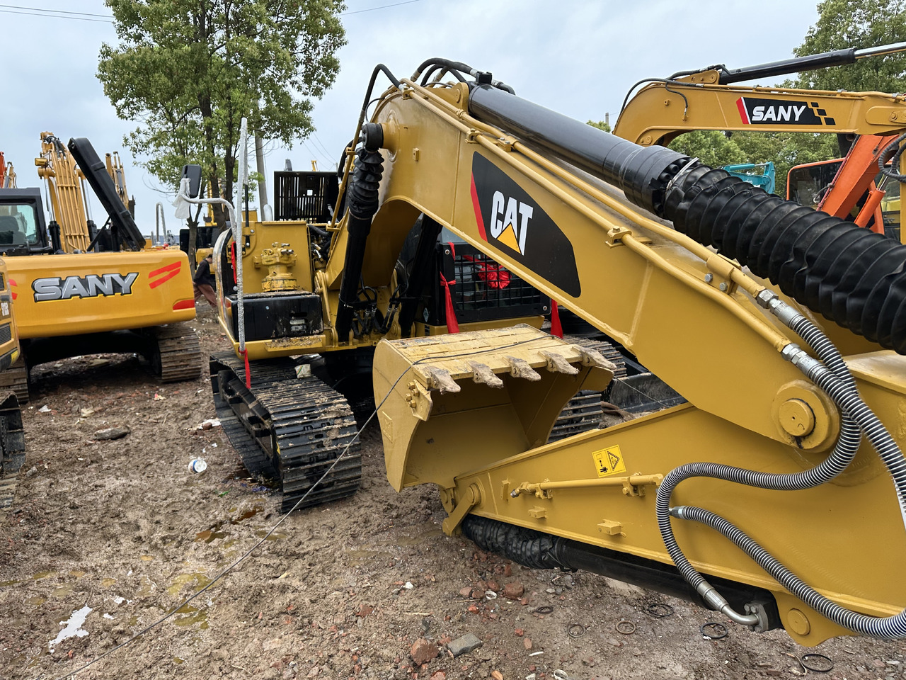 CAT 313DL Excavator Click Here for Discount - Pelle sur chenille: photos 3 CAT 313DL Excavator Click Here for Discount - Pelle sur chenille: photos 3