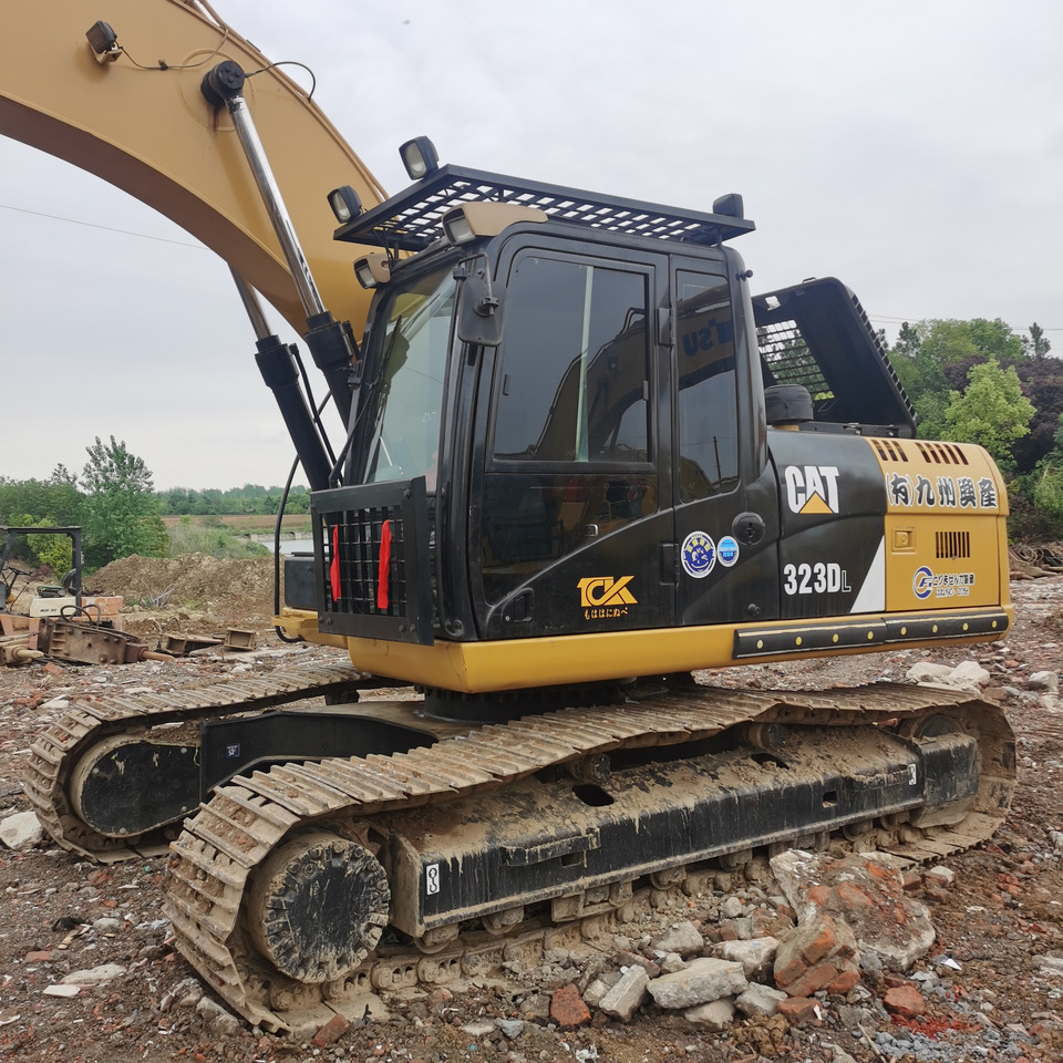 CAT 323DL Excavator Click for Discount - Pelle: photos 5 CAT 323DL Excavator Click for Discount - Pelle: photos 5