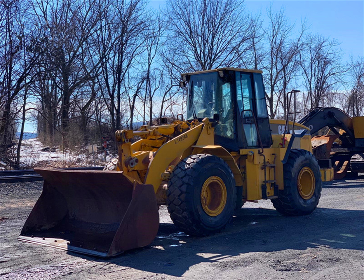 CAT Wheel Loader 950G CAT  for  Sale - crédit-bail CAT Wheel Loader 950G CAT  for  Sale: photos 7