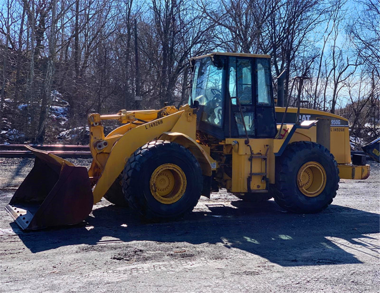 CAT Wheel Loader 950G CAT  for  Sale - crédit-bail CAT Wheel Loader 950G CAT  for  Sale: photos 6