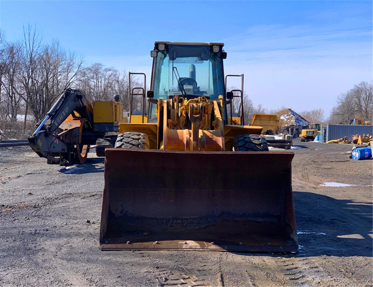 CAT Wheel Loader 950G CAT  for  Sale - crédit-bail CAT Wheel Loader 950G CAT  for  Sale: photos 9