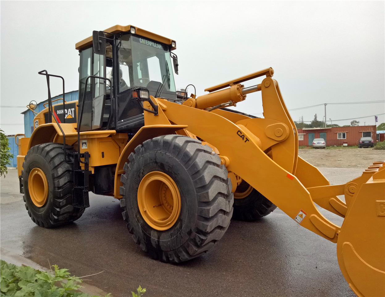 CAT Wheel Loader 966H Click Here for Discount - Chargeuse sur pneus: photos 1 CAT Wheel Loader 966H Click Here for Discount - Chargeuse sur pneus: photos 1
