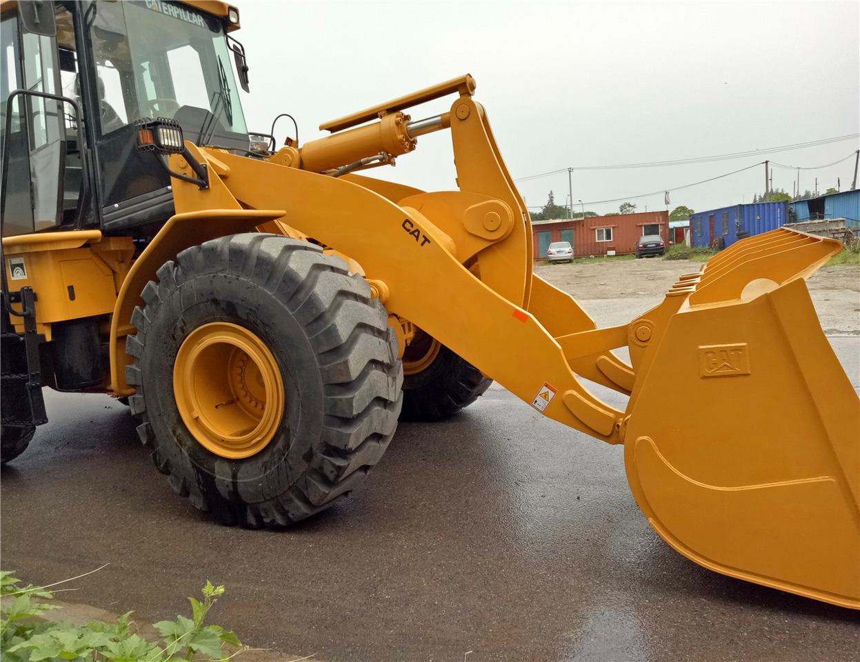 CAT Wheel Loader 966H Click Here for Discount - Chargeuse sur pneus: photos 4 CAT Wheel Loader 966H Click Here for Discount - Chargeuse sur pneus: photos 4