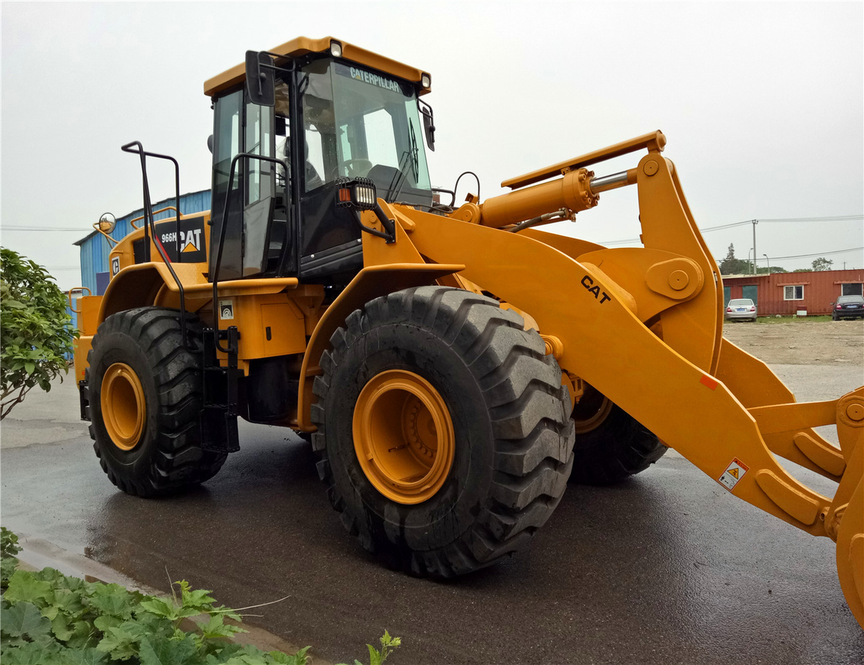 CAT Wheel Loader 966H Click Here for Discount - Chargeuse sur pneus: photos 2 CAT Wheel Loader 966H Click Here for Discount - Chargeuse sur pneus: photos 2